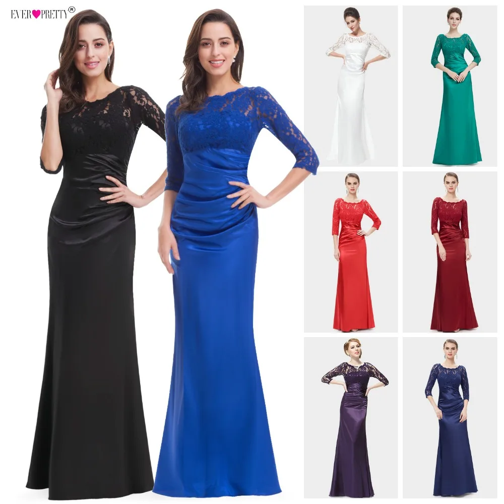 Wonderful Dresses Formal Autumn Pretty 2