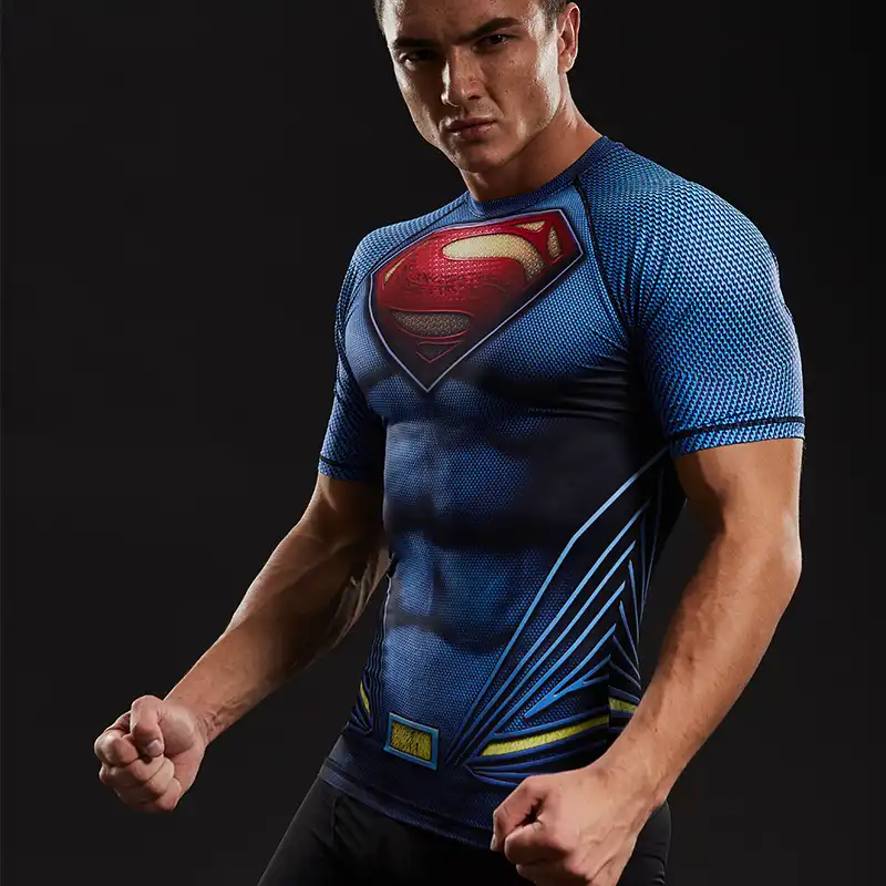 best superman t shirt