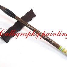 1 шт. Lai Chusheng кисточки большой китайской японской каллиграфии куплеты регулярные официальный скрипт беличий ворс подарочная коробка