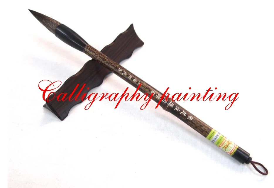 1pc Lai Chusheng Brush Big Chinese japanese Calligraphy Couplets Regular Official Script Squirrel Hair Gift Box 1pc Lai Chusheng Brush Big Chinese japanese Calligraphy Couplets Regular Official Script Squirrel Hair Gift Box