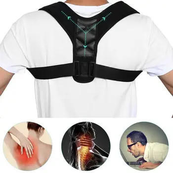 Bodywellness Posture Corrector Adjustable To All Body Sizes Adult Corset Posture Correction Belt Body Health Care