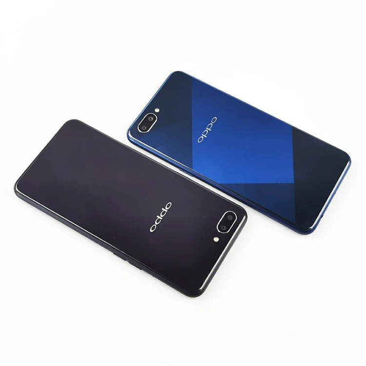 

DHL Fast Delivery Oppo A5 4G LTE Cell Phone Snapdragon 450 Octa Core Android 8.1 6.2" IPS 1520x720 6GB RAM 64GB ROM 13.0MP OTG