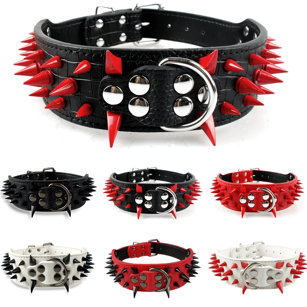 spike collar