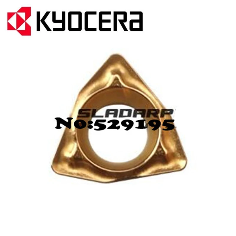 

WBMT060102L-DP CA5525/WBMT060104L-DP CA5525,almost Whosale Kyocera Insert Hardmetal Matching Standard Turning Inserts
