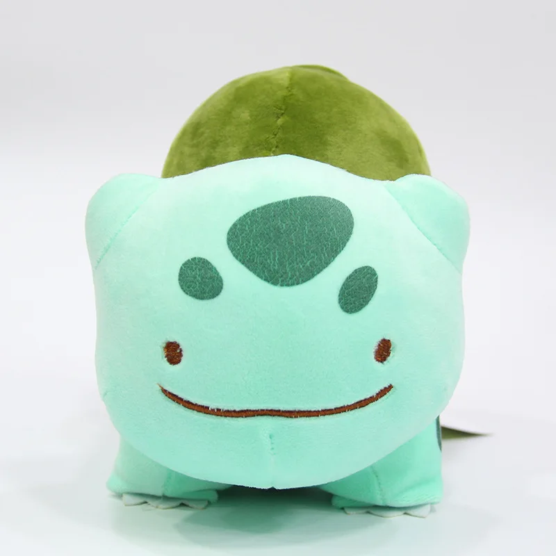 20 см аниме Карманный анимасл Ditto Подушка передачи Пикачу Snorlax Сквиртл Bulbasaur Мягкие плюшевые куклы игрушка подарок SA1947