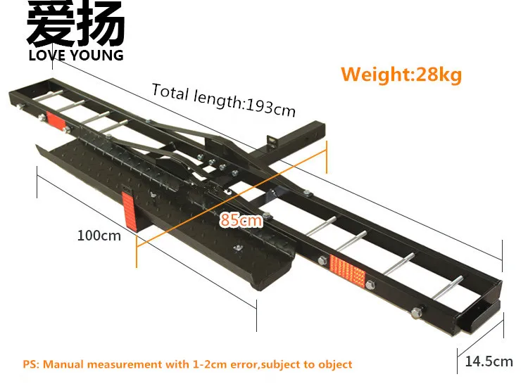 Info size