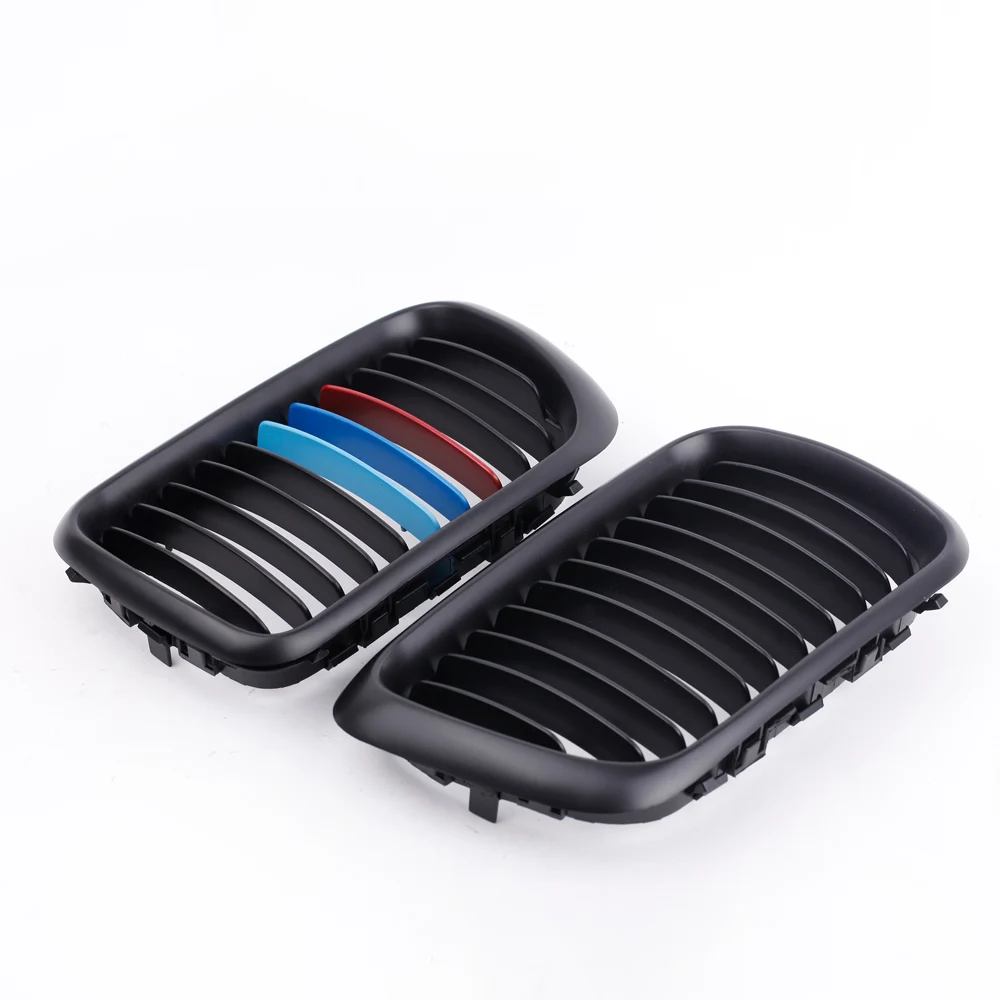 E36 черный гриль M3 97-99 для BMW E36 3 серии 1997-1999 гоночные решетки