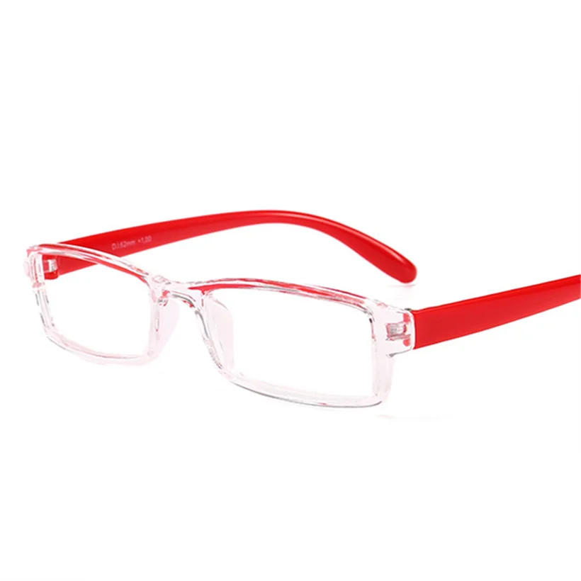 Oulylan, ультра-светильник, очки для чтения, для мужчин и женщин, линзы из смолы, очки, классические, Анти-усталость, очки для зрения+ 1,0, 2,0, 3,0 - Цвет оправы: Red