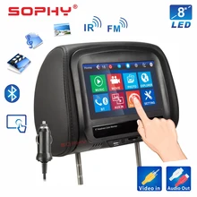 Mxzzand Car Video Player Wear-Resisting with Touch Screen Mxzzand Car Video Player Wear-Resisting with Touch Screen