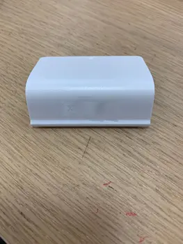 

50pcs/lot for xboxone for xbox one controller gamepad battery cover white with logo made in china