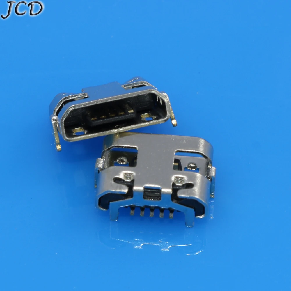 JCD 15 шт. для Huawei Y5 II CUN L01 Mini Micro USB jack зарядный порт разъем зарядного устройства