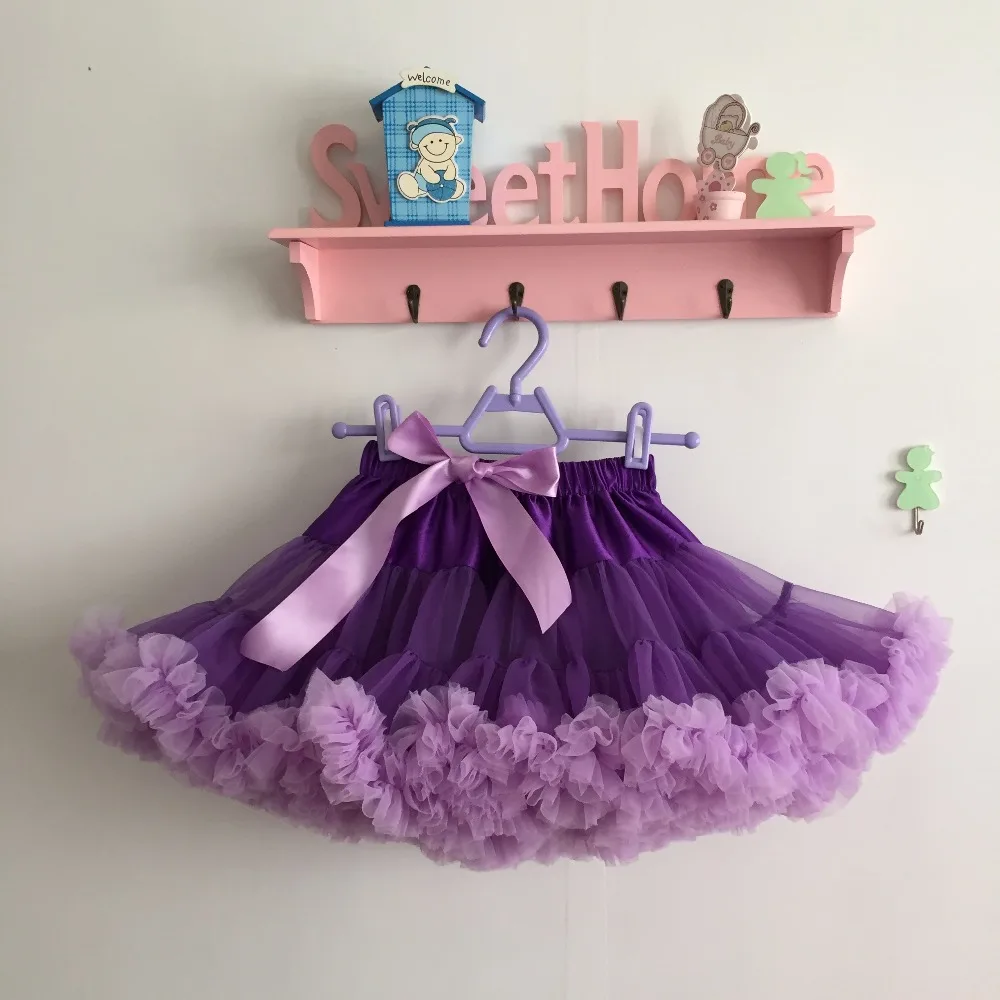 

girls puffy skirt baby girls tutus purple with lavender tutu skirts girls tutu skirt for wedding