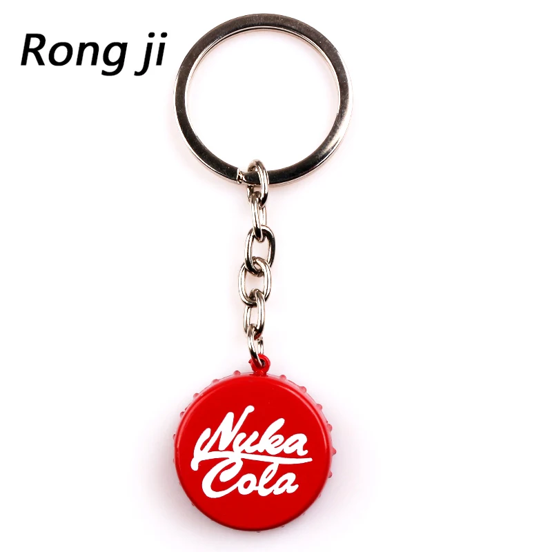 Брелок подвеска для ключей от Nuka Cola|Брелоки| |