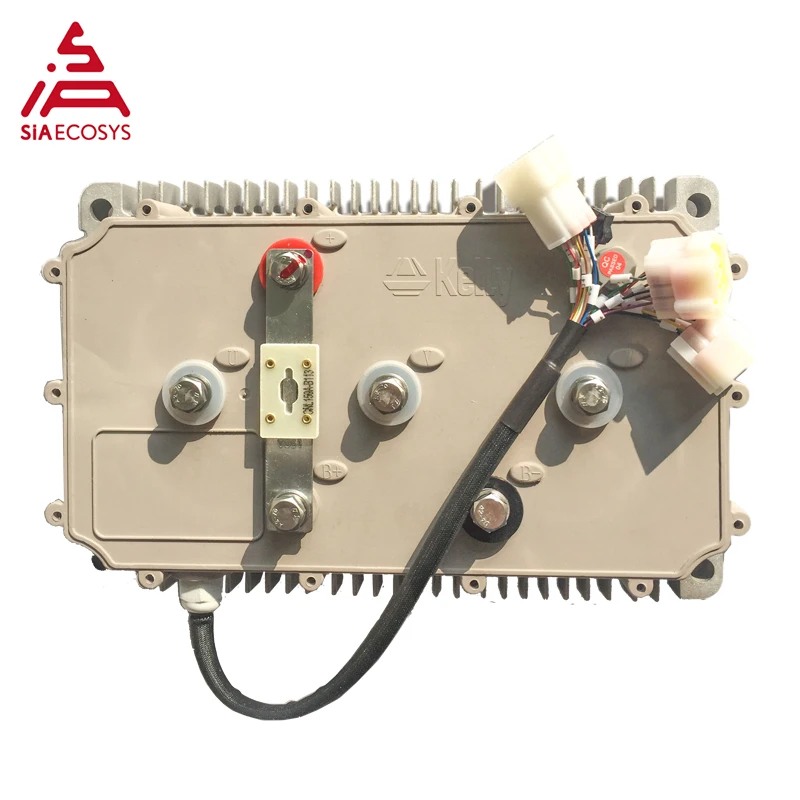 

Kelly QSKLS14201-8080I 24V-144V 200A Kelly Sinusoidal Isolated Controller for BLDC in-wheel hub motor