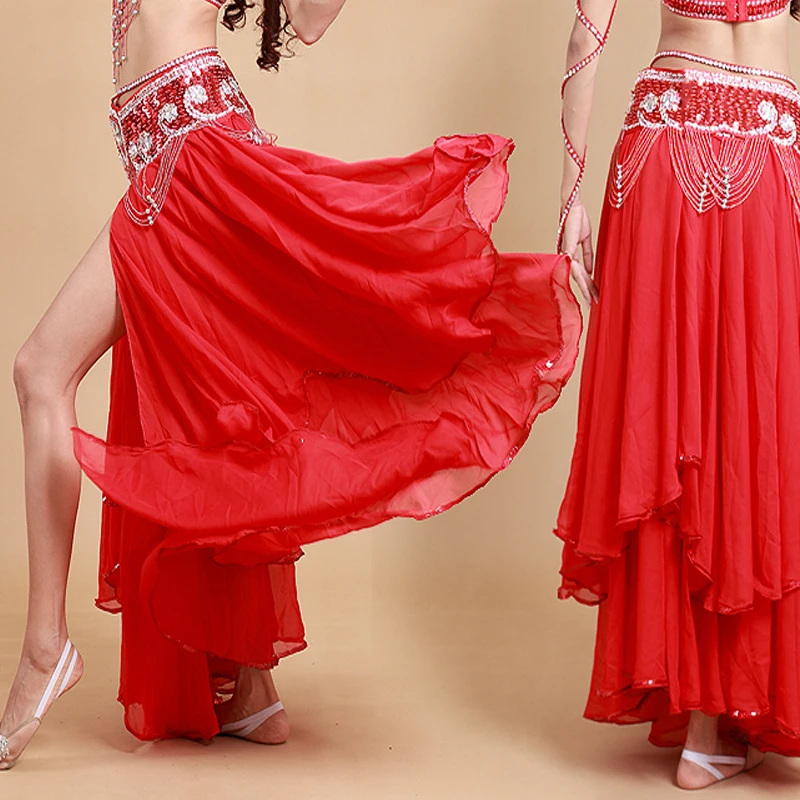 Compra Traje de danza arabe online al por mayor de China, Mayoristas de
