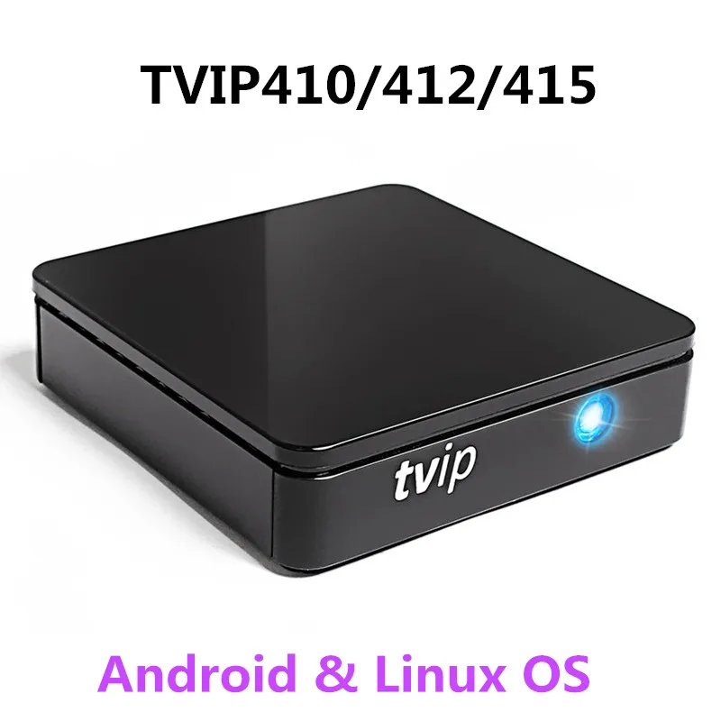 Tvip S Box V 410 Купить