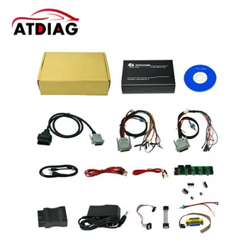 

V54 FGTech Galletto 4 Master BDM-Tricore-OBD Function FG Tech ECU Programmer with Multi-langauge Free Shipping