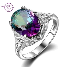 <b>mystic</b> topaz ring с бесплатной доставкой на AliExpress.com