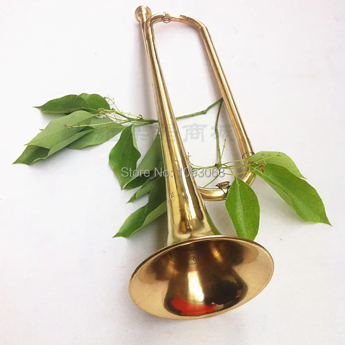 Купить мед Рог труба музыкальный инструмент школы группа barn студент ...