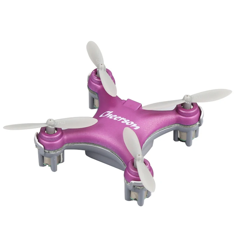 Cheerson CX-10SE Mini Dron Quad Copter Pocket Drone Remote Control Kid Toy 4CH 3D Flips RC NaNo Quadcopter Helicopter RTF VS H20