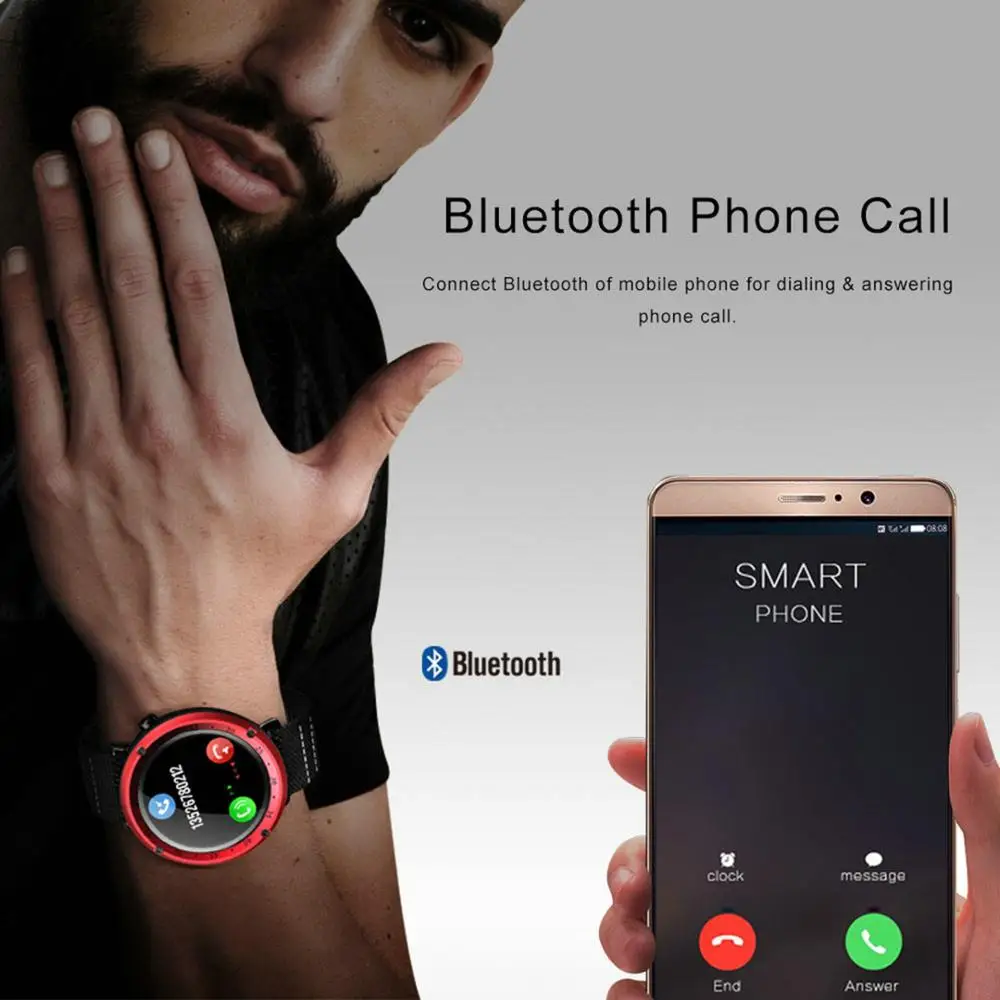 smart watch lemfo lf22