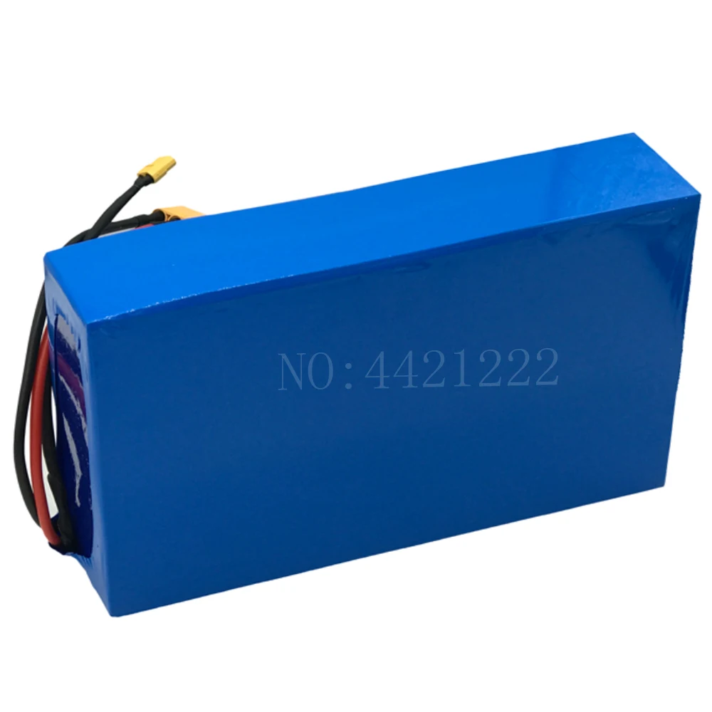 Excellent 72V Lithium electric scooter battery 72V 3000W 4000W battery pack 72V 24AH Electric Bicycle battery use samsung cell+ Charger 3