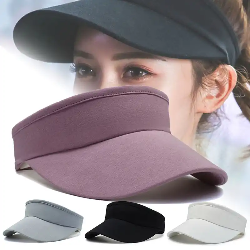 uv running hat