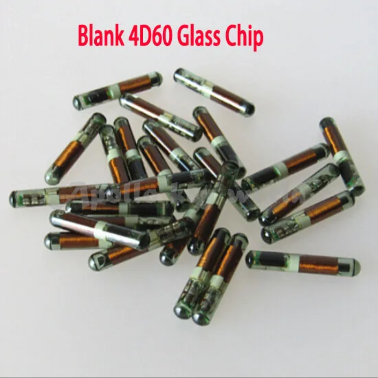 

Blank 4D60 Glass Transponder Chip For FORD Car keys 10pcs/Lot+Free Shipping