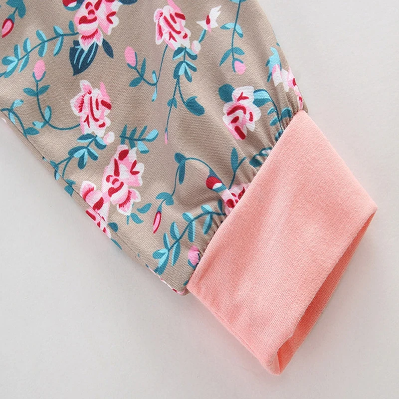 baby clothing set line Top and Top Baby Clothing Sets 2017 Winter Sports Floral Hooded Tops Pants Headband Newbron Girls 3PCS Set Baby Girls Clothes baby clothing set long sleeve