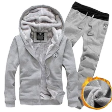2016 NEUE Mode Für Männer Kleidung anzug Marke Casual Hohe allgleiches Qualität Casual Reißverschluss Männliche hosen Kleidung anzug M-3XL