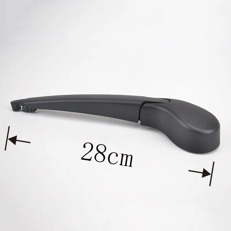 Erick's Wiper 1" Задняя щетка стеклоочистителя и набор рычагов для Ford Focus Hatchback MK 3 2011- ветровое стекло заднего стекла