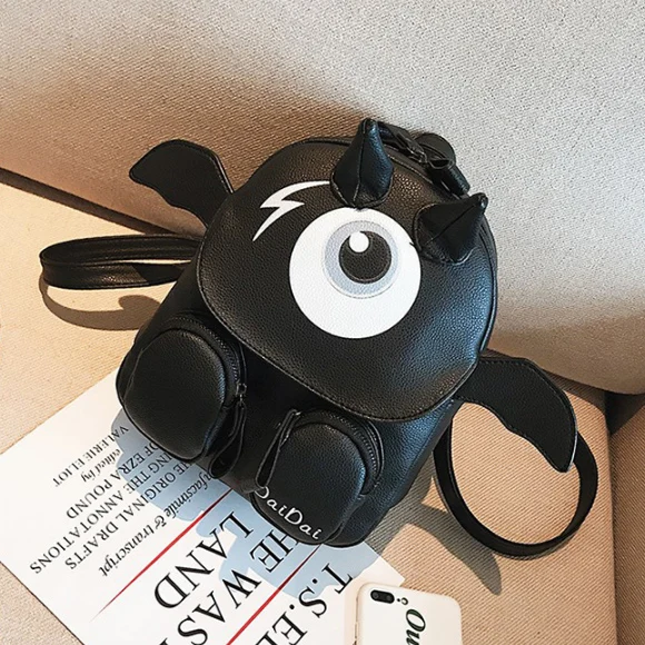 

[STOCK]2017 Japanese Harajuku Style Gothic Lolita Seraph of the end Krul Tepes Shoulder Cute Bag For Christmas Free Shipping New