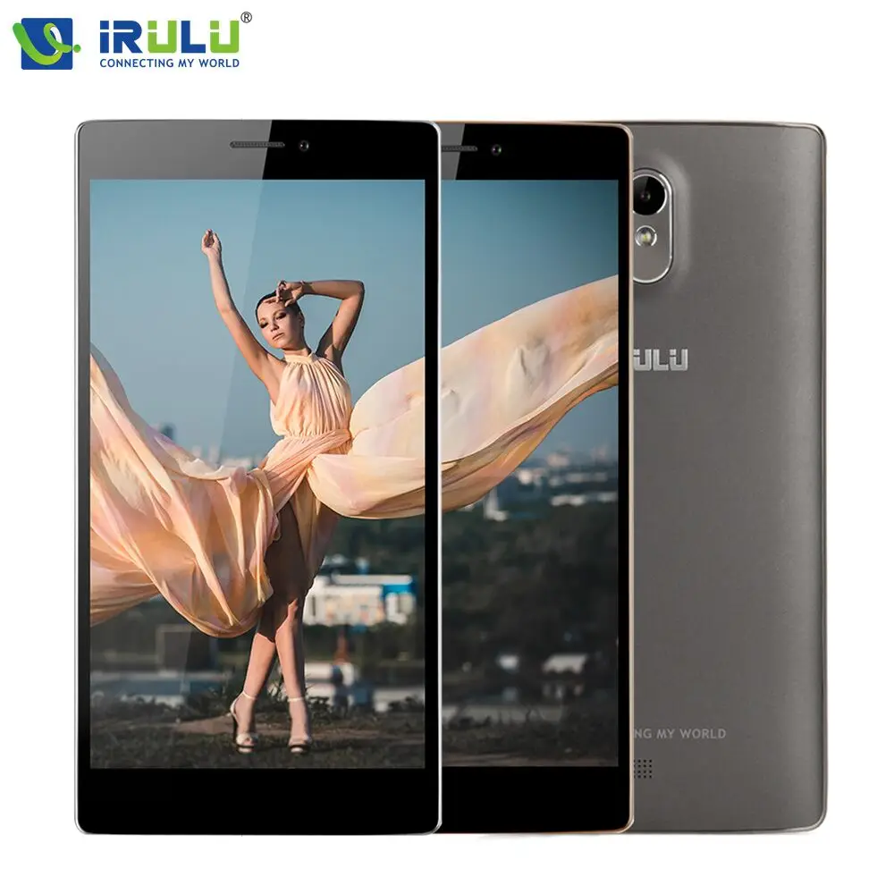 iRULU Victory V3 EU Version MSM8916 Quad Core 6 5 Inch Smart Phone 1280 720 IPS