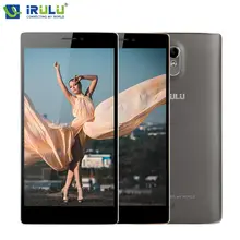 IRULU Victoire V3 de L’UE Version MSM8916 Quad Core 6.5 Pouce Smart téléphone 1280*720 IPS Android 5.1 8G ROM Dual SIM 4G LTE Smartphone