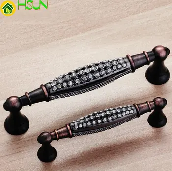 

Antique Drawer Pulls Crystal Handles For Cabinet Coffee Dresser Pulls Handles Kitchen Cupboard Hardware