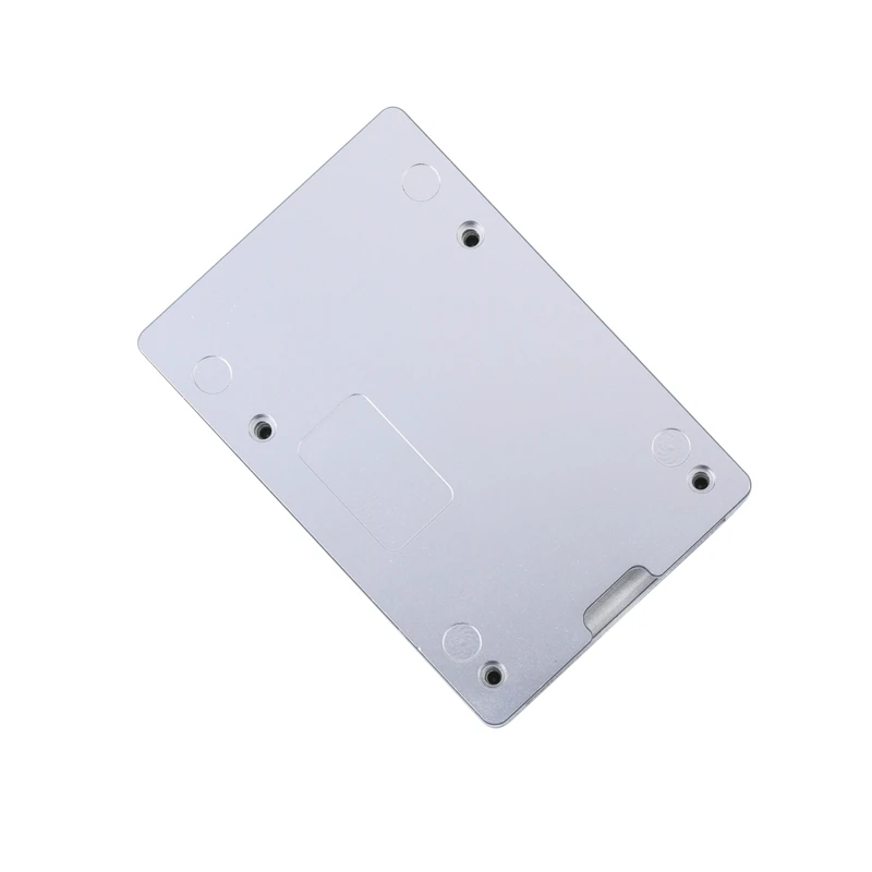 Raspberry Pi 3 Model B Plus Ultra-thin Aluminum Case Metal CNC Portable Box Support GPIO Ribbon Cable For RPI 3 Model B+3B2B (8)
