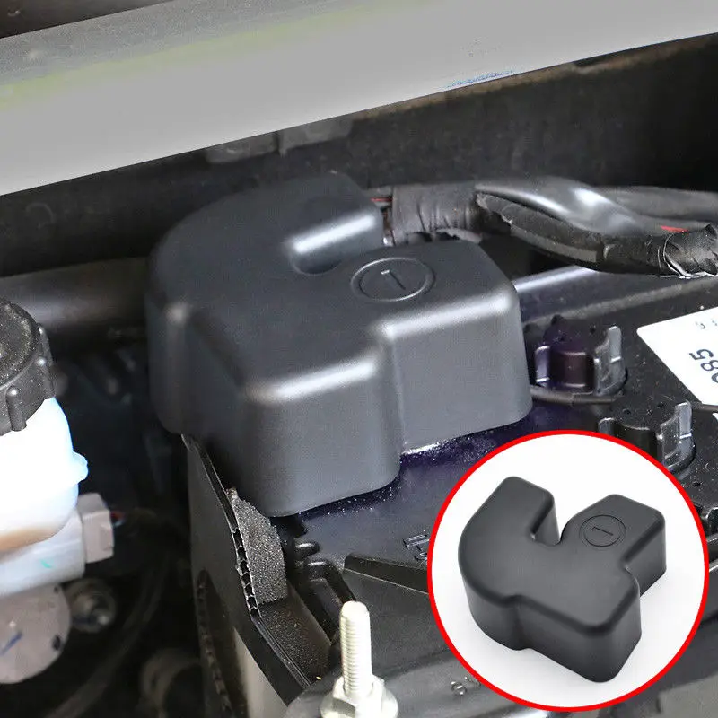 Батарея отрицательный электрод терминала Обложка для Mazda 3 6 CX-5 CX5 2013