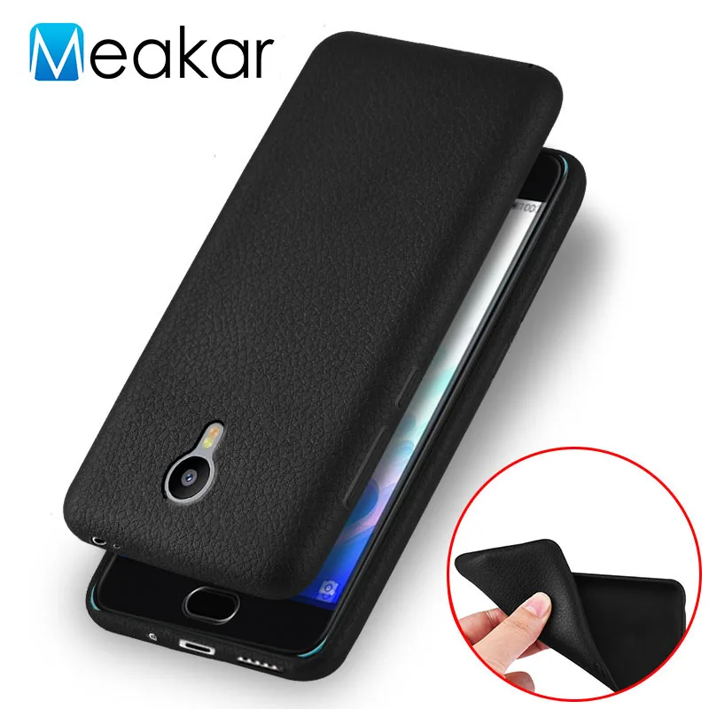 

Cortical Texture TPU 5.5For Meizu M2 Note Case For Meizu M2 Note M2Note Cell Phone Back Cover Case