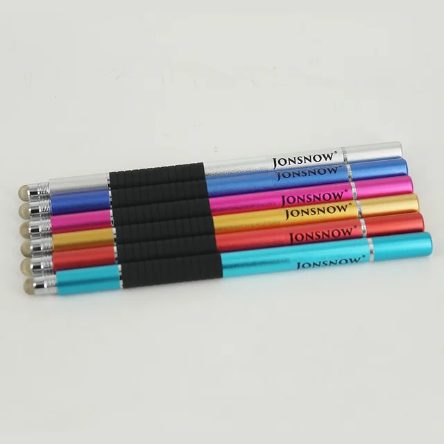 3 in 1 Multi-function Touch Screen Pen Universal High Precision Capacitive Fiber Fine Point Disc Stylus for PhoneTablet 3 in 1 Multi-function Touch Screen Pen Universal High Precision Capacitive Fiber Fine Point Disc Stylus for PhoneTablet