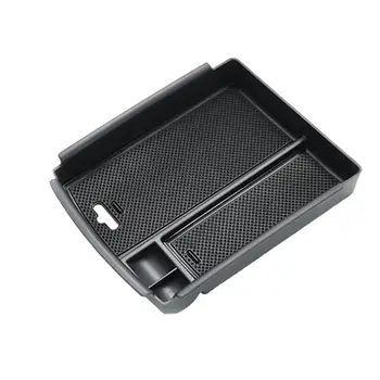 

Universal Special Car For 16-18 Tesla Model X S Central Armrest Box Storage Box Reserved USB Plug-in Position