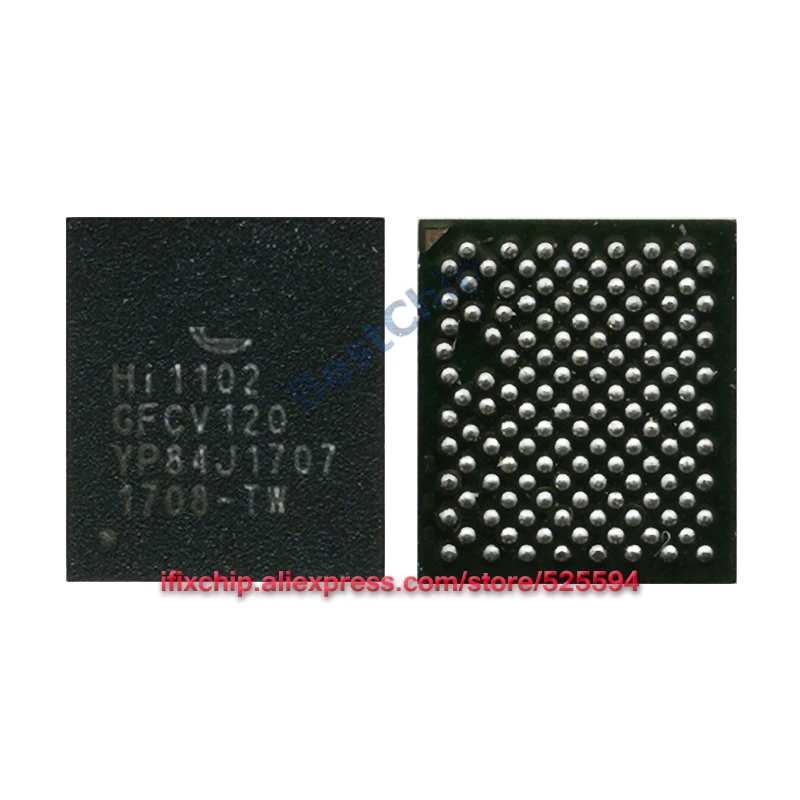 

2-10pcs/lot Hi1102 For Huawei Glory 4X 4C 5A 6X WIFI IC Wi-Fi Module IC Chip