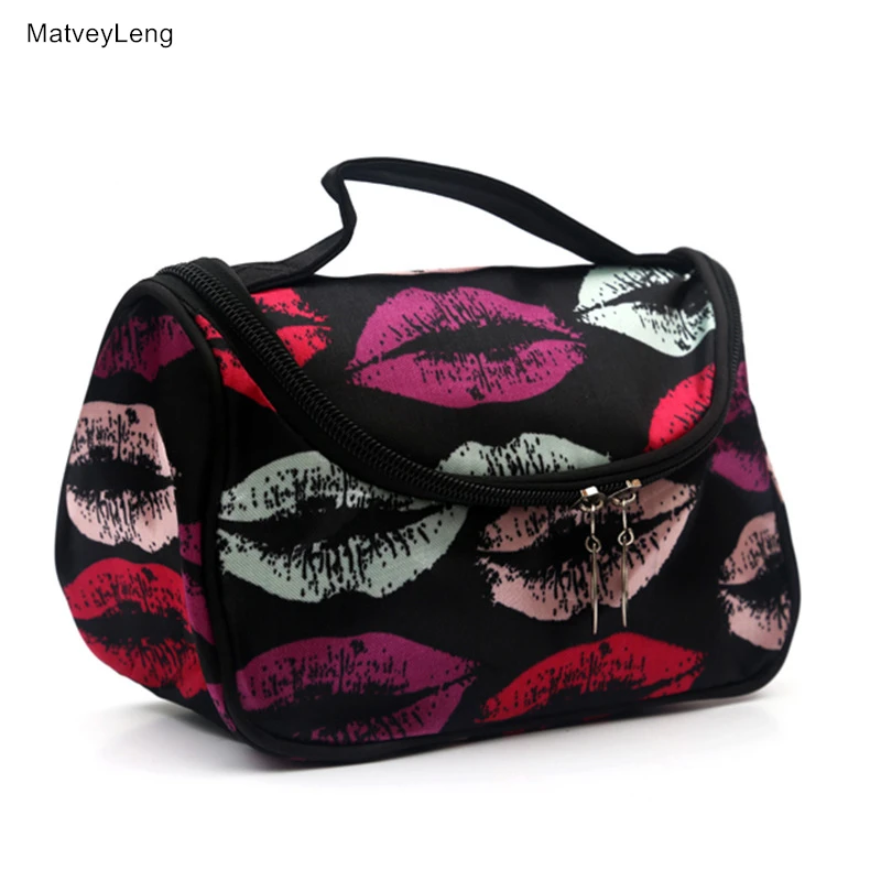 

Dumpling Makeup Bag Ladies Portable Cosmetic Bag High Quality Large Capacity Cosmetics Storage Bag Professional Cosmetic Bag