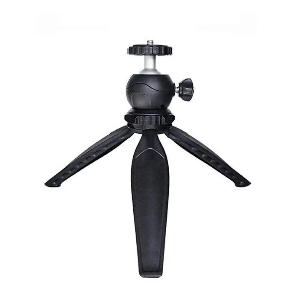 

Camera Tripod Lightweight Tripod Stand Holder Compact For Travel Swivel Ball Head