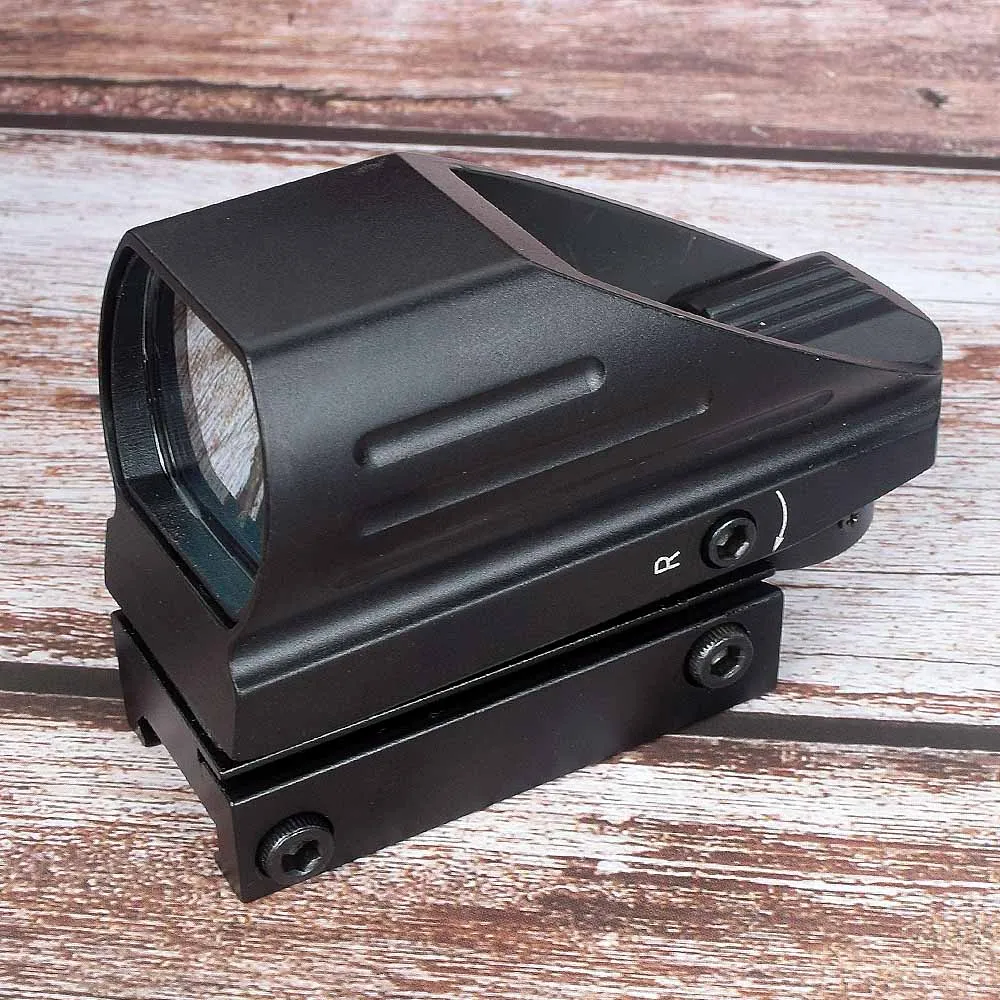 11mm e 20mm Wipson Iluminado Telêmetro Retículo Rifle Scope Holográfico 4 Vista Laser Vermelho Combinação Riflescope 4-12x50 3 Wipson 4-12x50 iluminado telêmetro retículo rifle scope