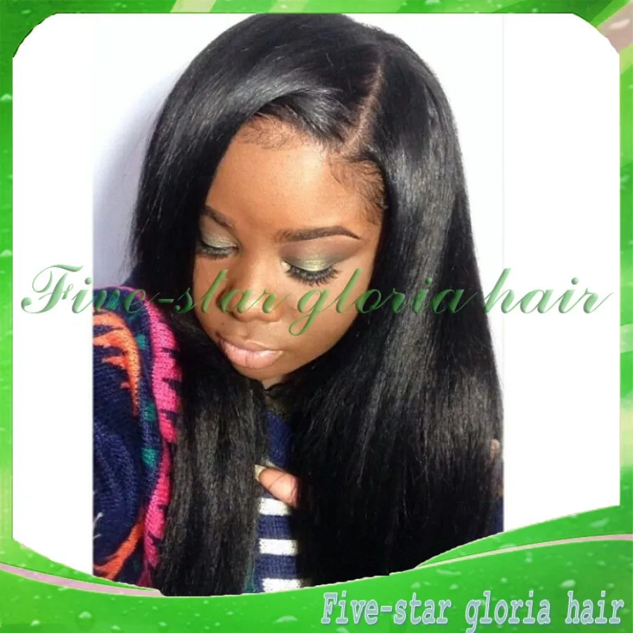 Straight Hair Side Part Sew In Hairstyles