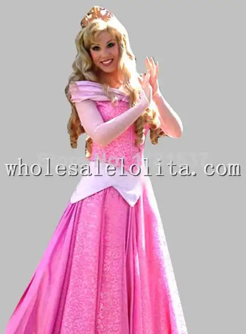 Traje De La Bella Durmiente 2025