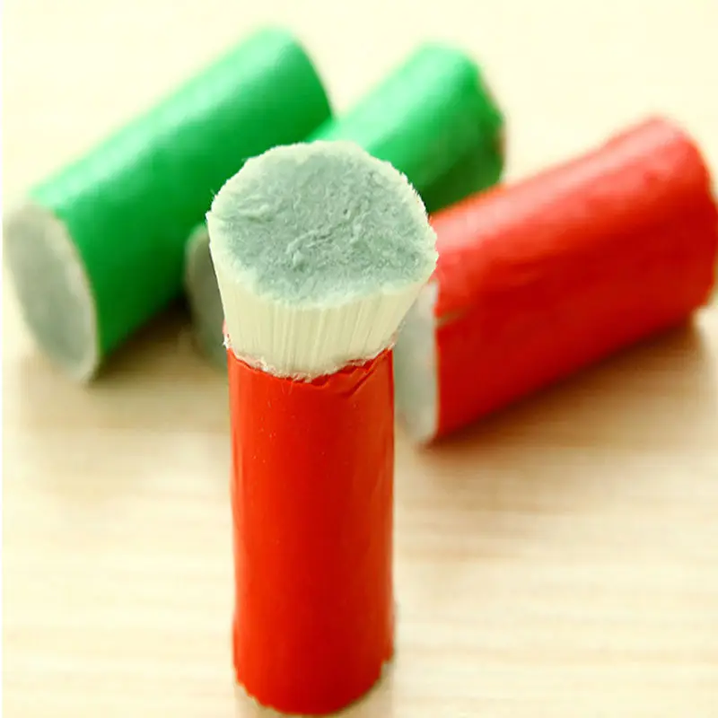

2*Magic Stainless Steel Metal Wash Brush Rust Remover Cleaning Detergent Stick