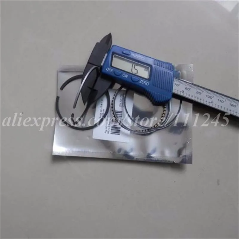 PISTON RING SET 52MM HONDA G100 5