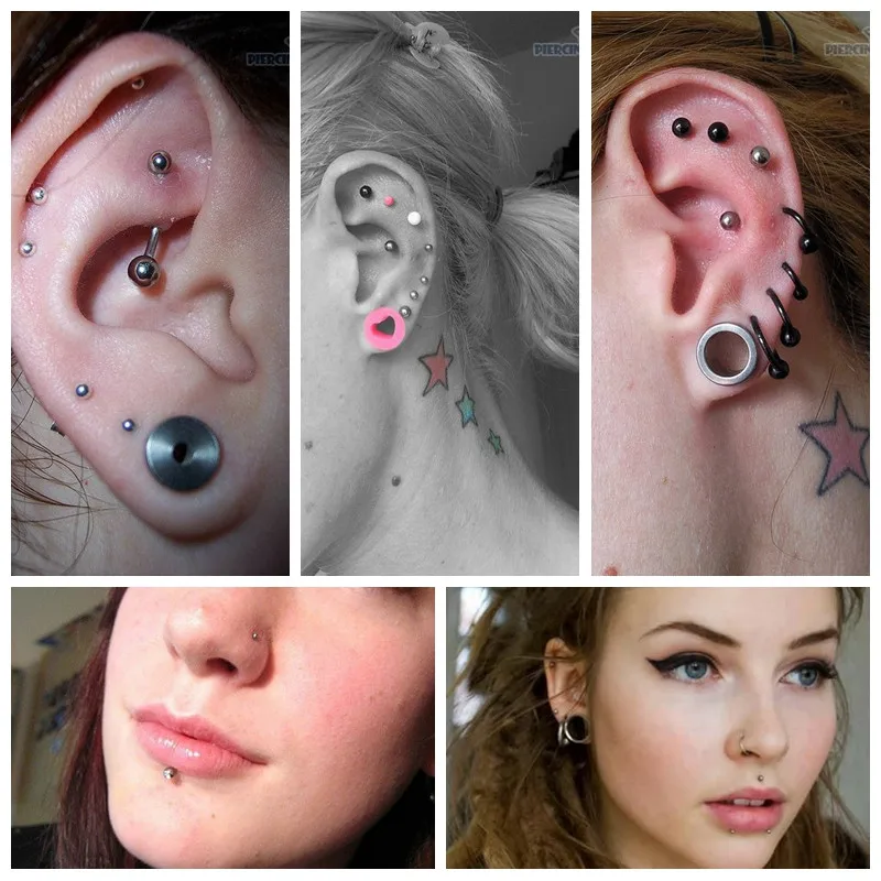 20G 18G 16G Piercing Taper Insertion Pin For Nigeria Ubuy