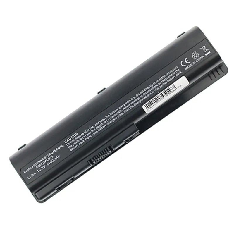 Аккумулятор для ноутбука HP Pavilion DV4 батарея серии DV5 6 ячеек с ячейками HSTNN
